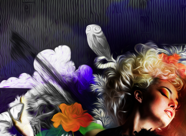 Creative Artwork by Neil Duerden