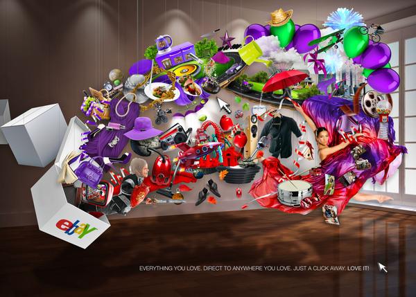 Creative Artwork by Neil Duerden
