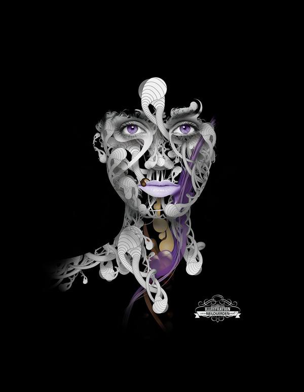 Creative Artwork by Neil Duerden
