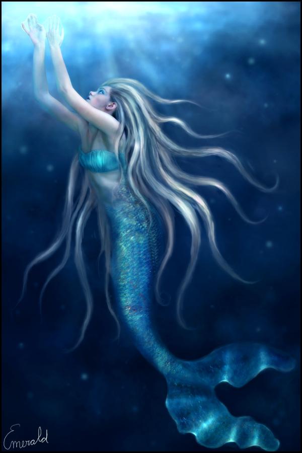 Digital art by Emerald de Leeuw