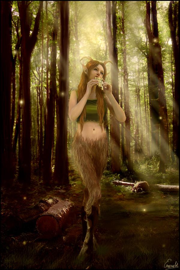 Digital art by Emerald de Leeuw