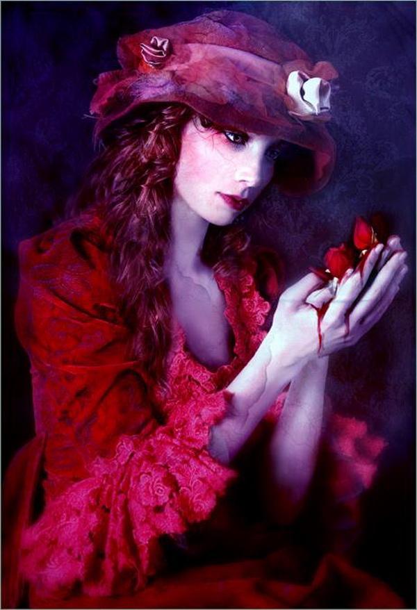 Digital art by Emerald de Leeuw