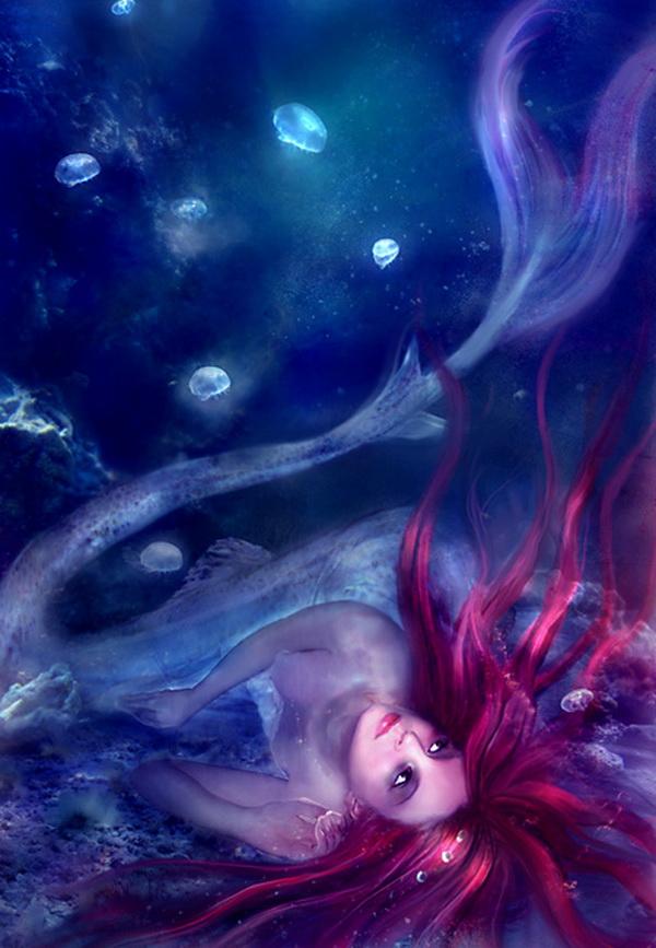 Digital art by Emerald de Leeuw