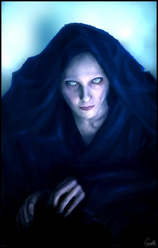 Digital art by Emerald de Leeuw