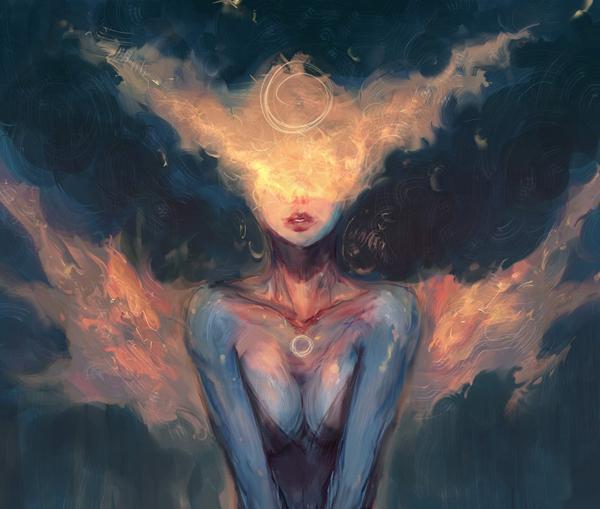 Digital Art by Aditya Ikranegara