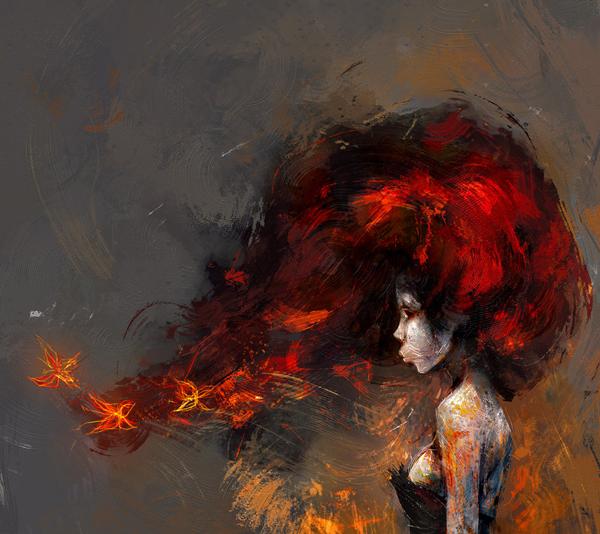 Digital Art by Aditya Ikranegara