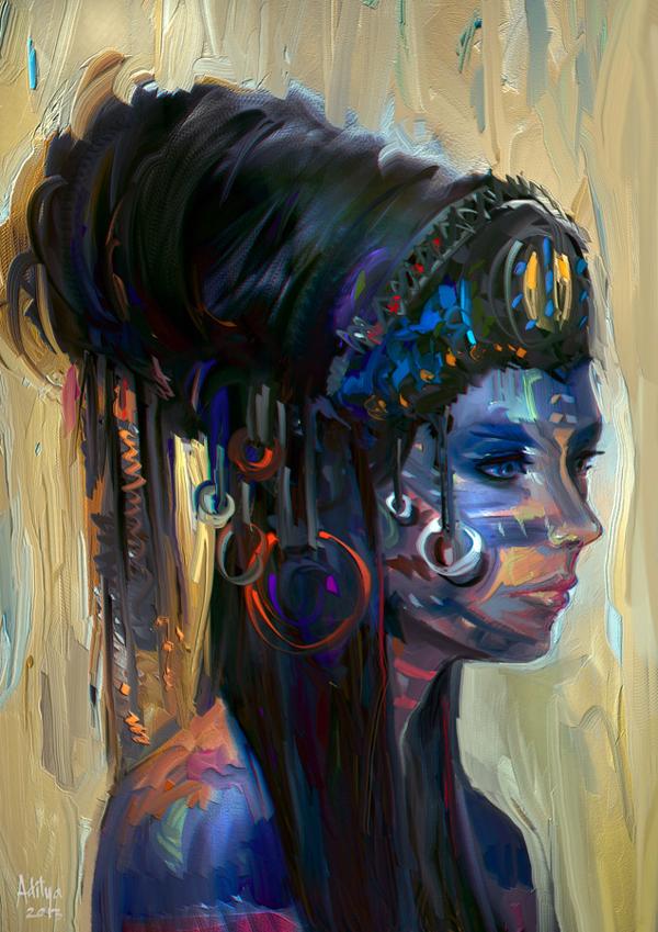 Digital Art by Aditya Ikranegara
