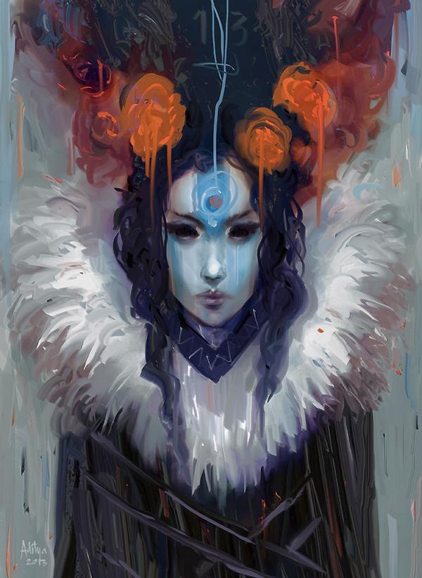 Digital Art by Aditya Ikranegara