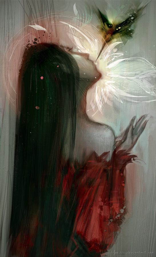 Digital Art by Aditya Ikranegara