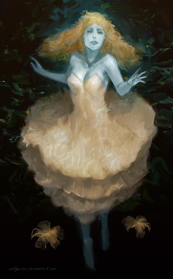 Digital Art by Aditya Ikranegara
