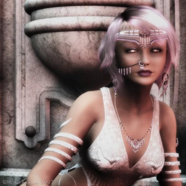Digital Art by Melissa Krauss