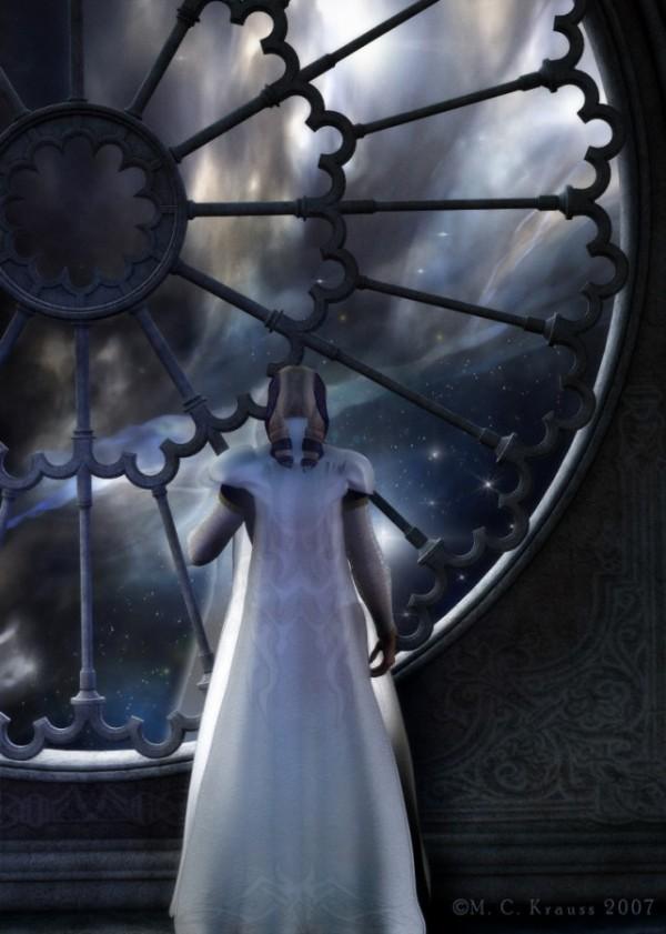 Digital Art by Melissa Krauss