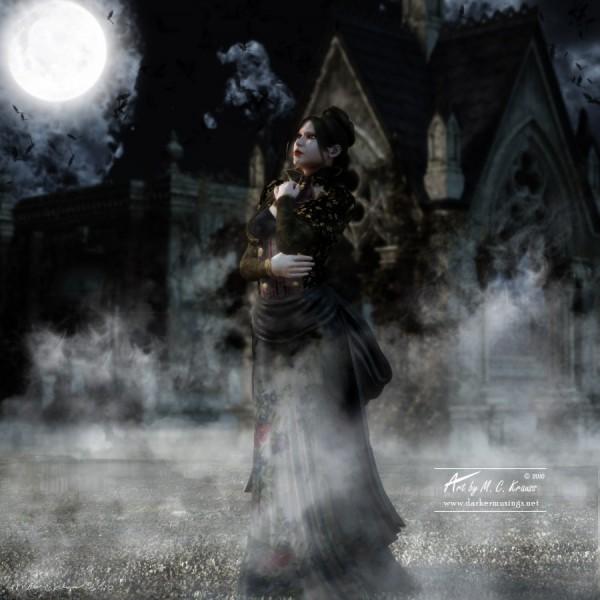Digital Art by Melissa Krauss