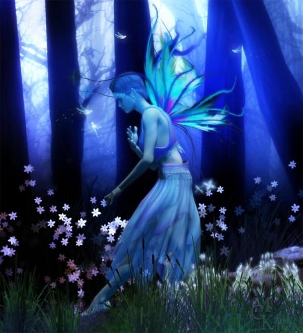 Digital Art by Melissa Krauss