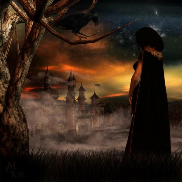 Digital Art by Melissa Krauss