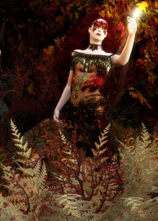 Digital Art by Melissa Krauss