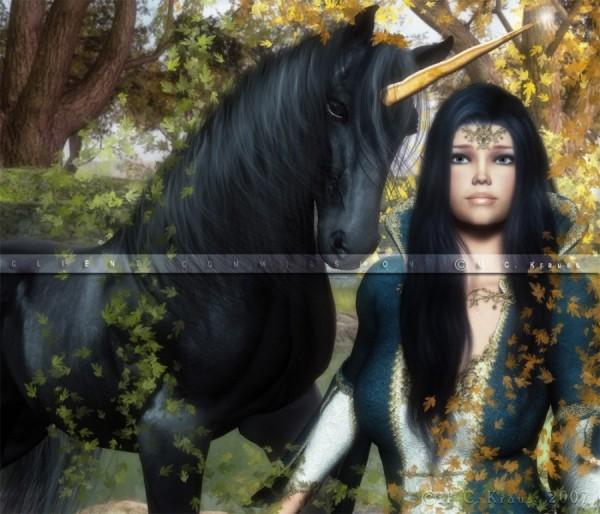 Digital Art by Melissa Krauss