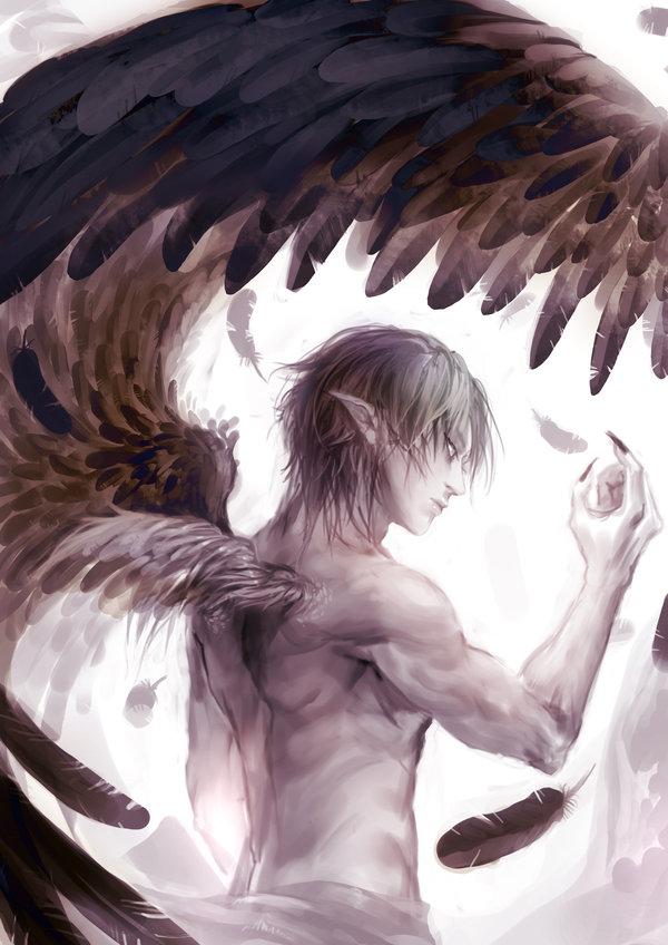 30 Mind-Blowing Examples of Angel Art