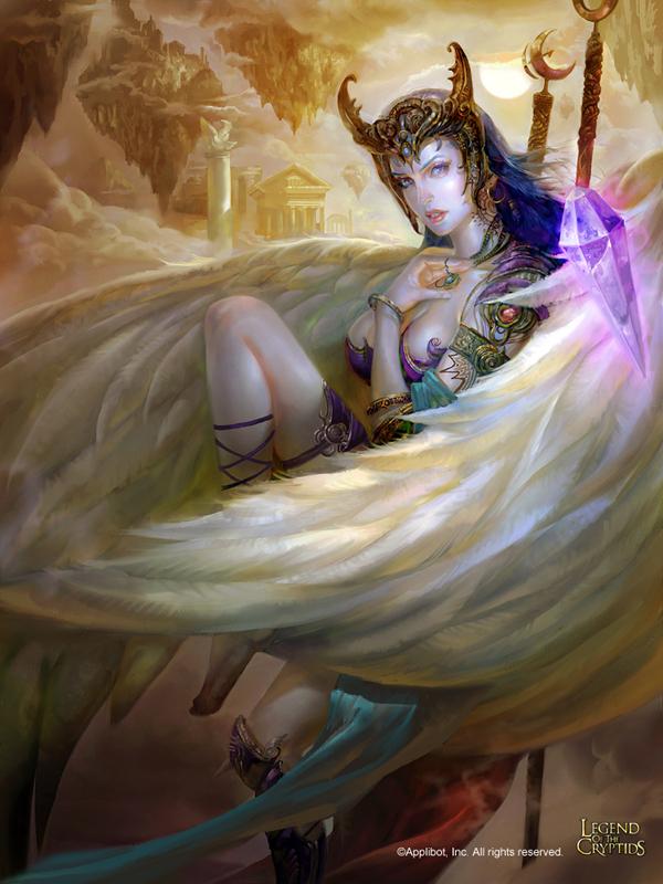 30 Mind-Blowing Examples of Angel Art