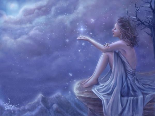 Fantasy Artwork by Veronica Atanacio