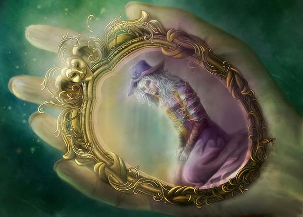 Fantasy Artwork by Veronica Atanacio