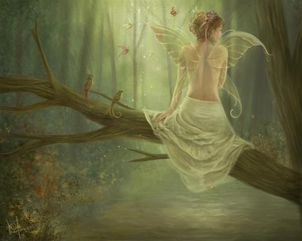 Fantasy Artwork by Veronica Atanacio