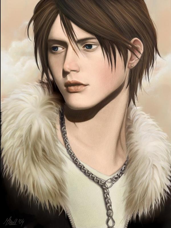 Digital Portraits by Mayrhosby Yeoshen