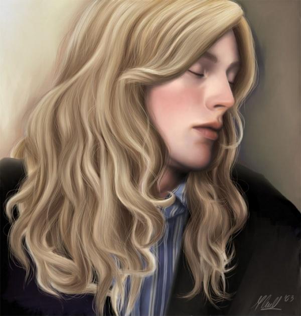 Digital Portraits by Mayrhosby Yeoshen