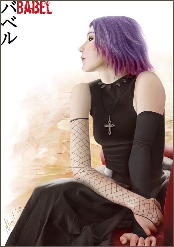 Digital Portraits by Mayrhosby Yeoshen