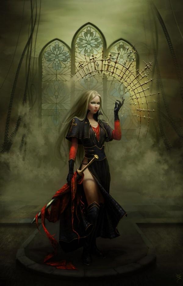 Digital Art by Benita Winckler