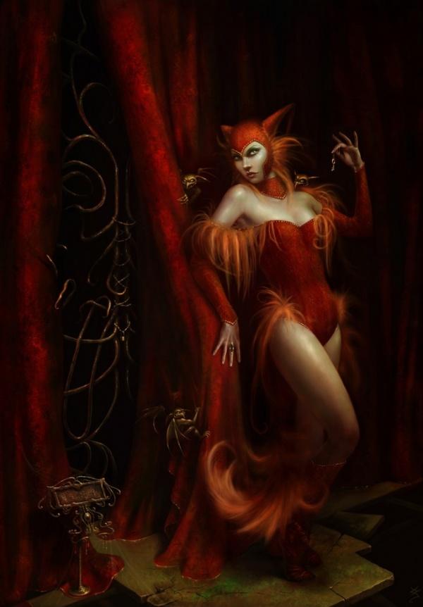 Digital Art by Benita Winckler