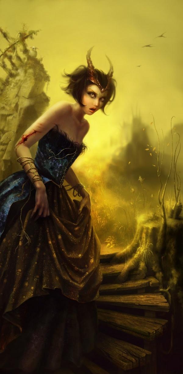 Digital Art by Benita Winckler