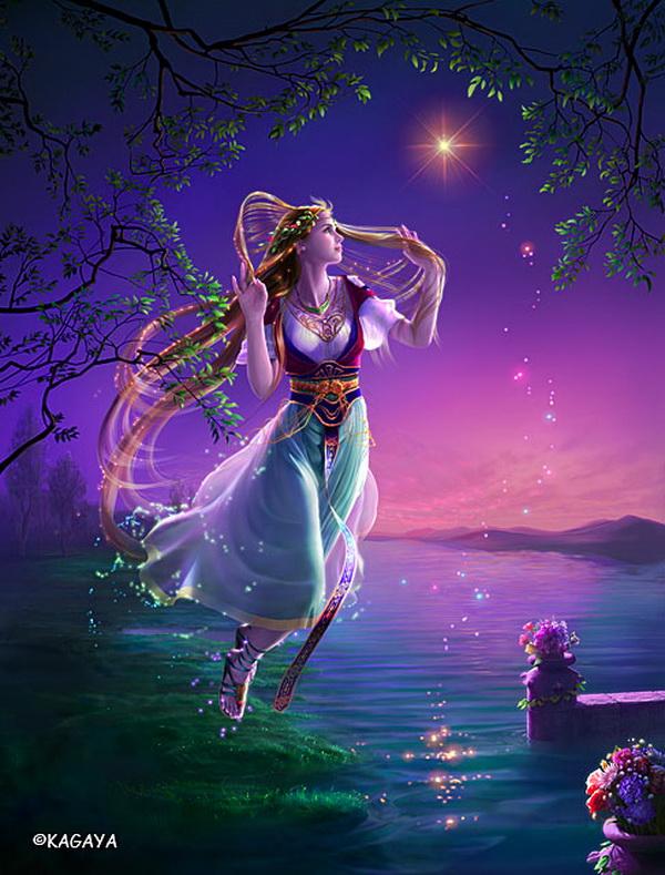 Starry Tales by Kagaya