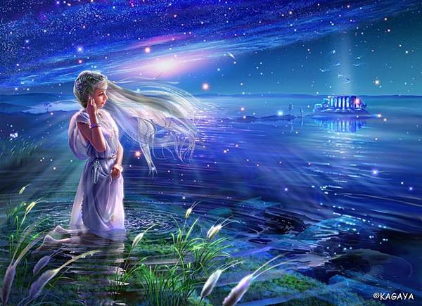 Starry Tales by Kagaya