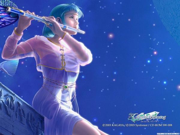 Starry Tales by Kagaya