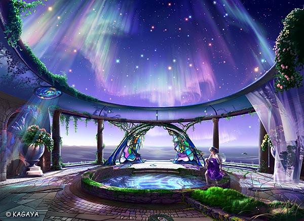 Starry Tales by Kagaya