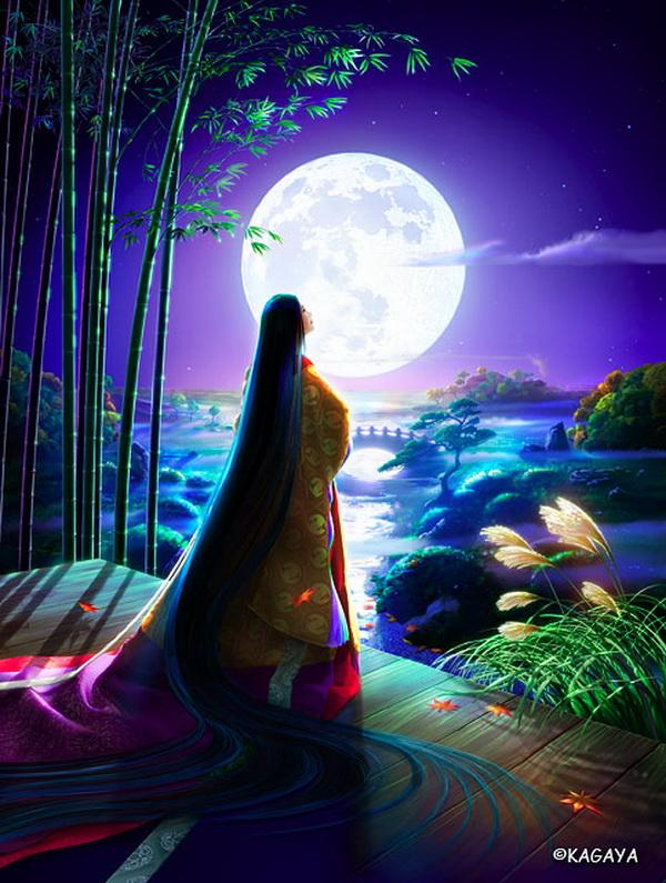 Starry Tales by Kagaya