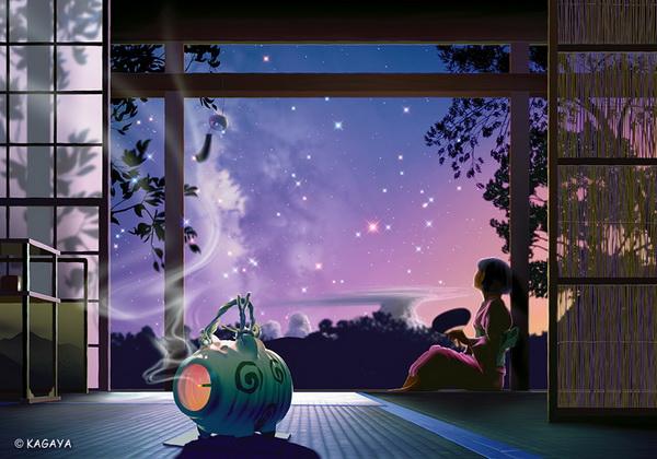 Starry Tales by Kagaya