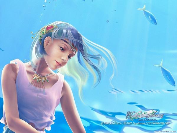 Starry Tales by Kagaya