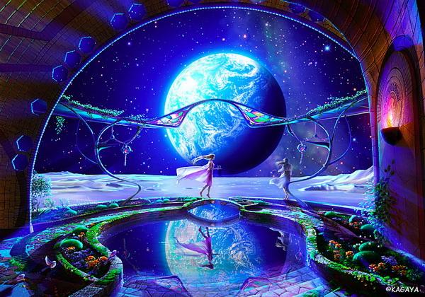 Starry Tales by Kagaya