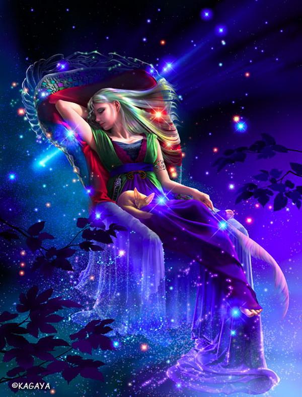 Starry Tales by Kagaya