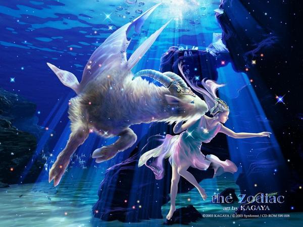 Starry Tales by Kagaya