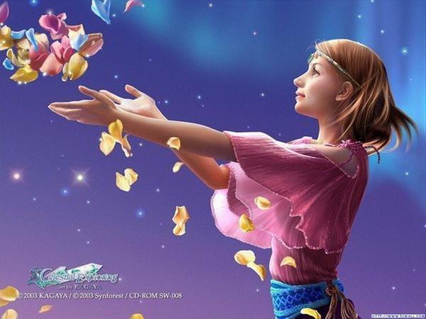 Starry Tales by Kagaya