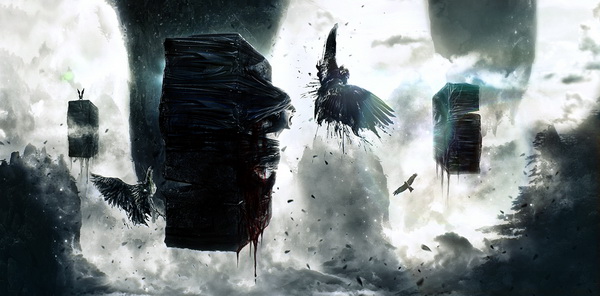 Digital Art by Erik Schumacher