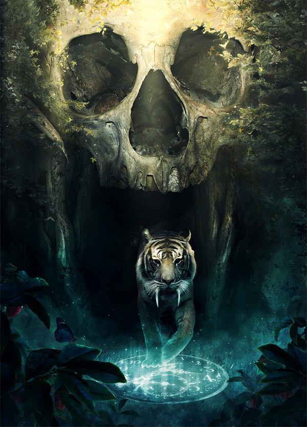 Digital Art by Erik Schumacher