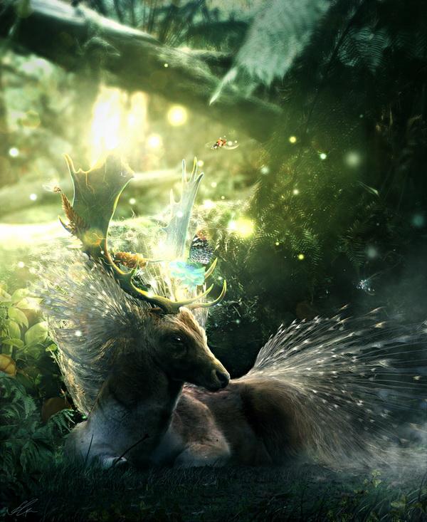 Digital Art by Erik Schumacher