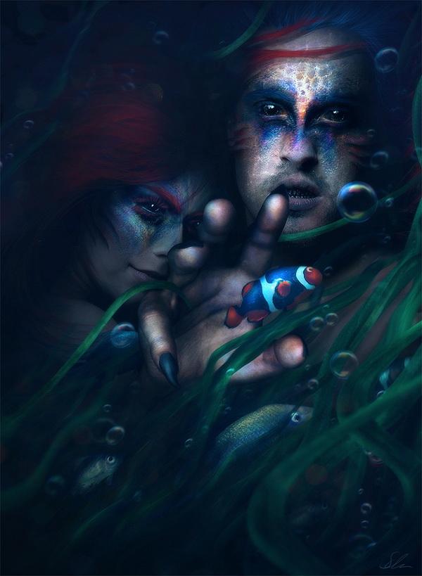 Digital Art by Erik Schumacher