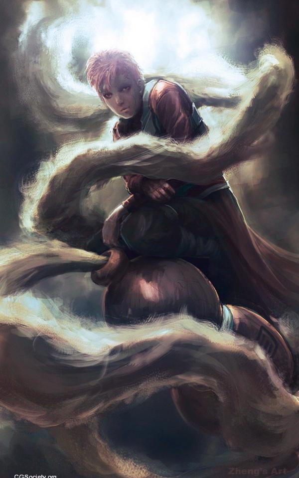 Digital Art by Zheng Xun See