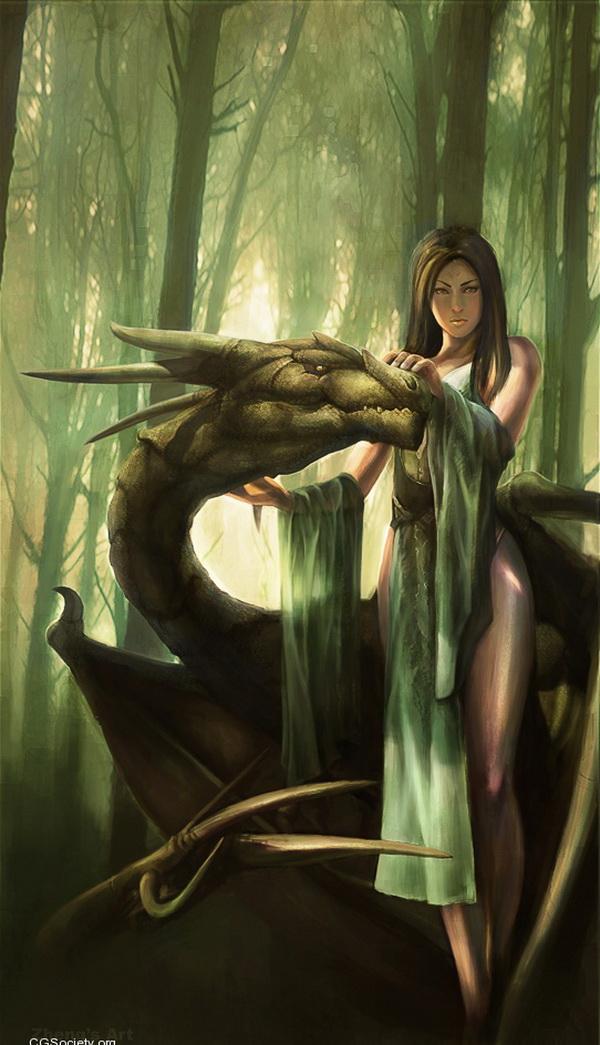Digital Art by Zheng Xun See