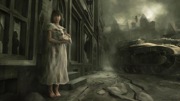 Digital Art by Zheng Xun See